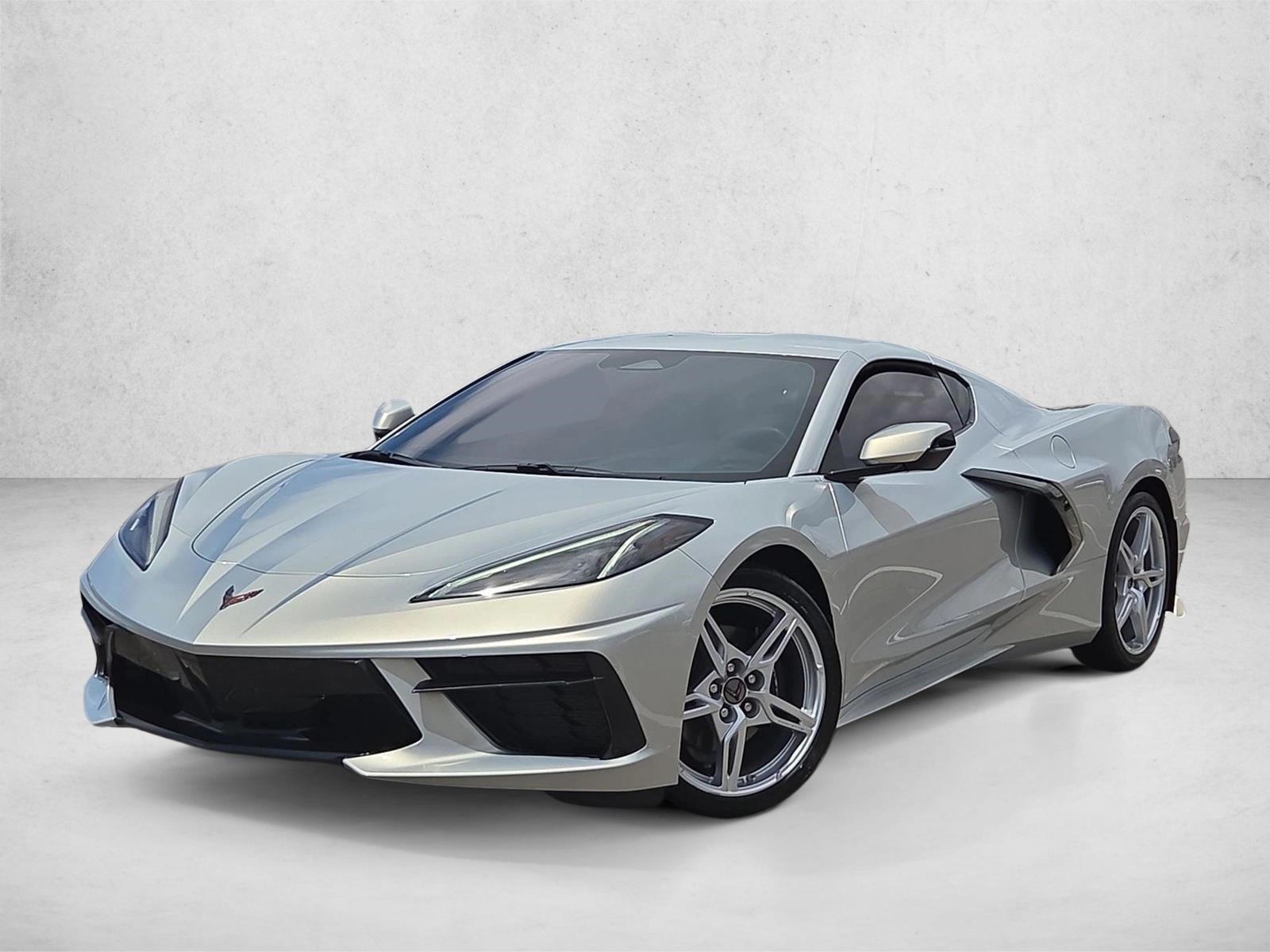 Thumbnail: 2024 Chevrolet Corvette - 1