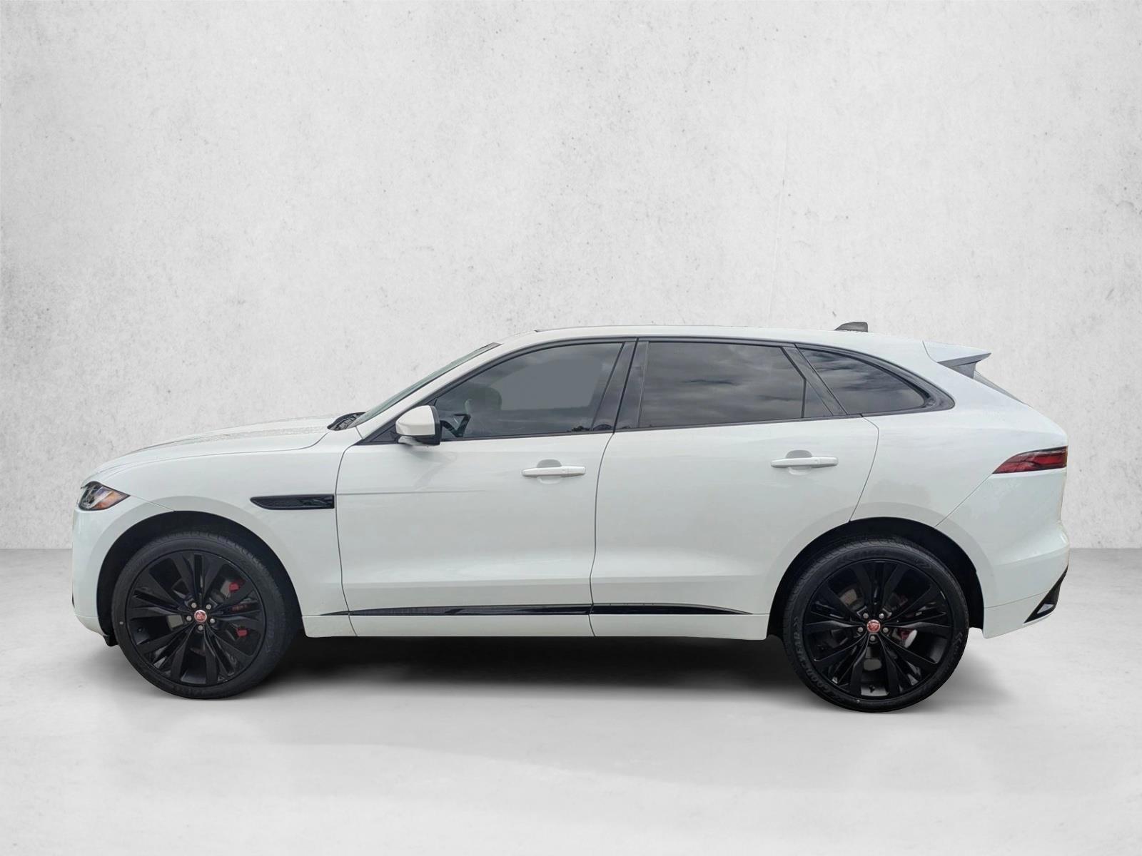 Thumbnail: 2023 Jaguar F-Pace - 2