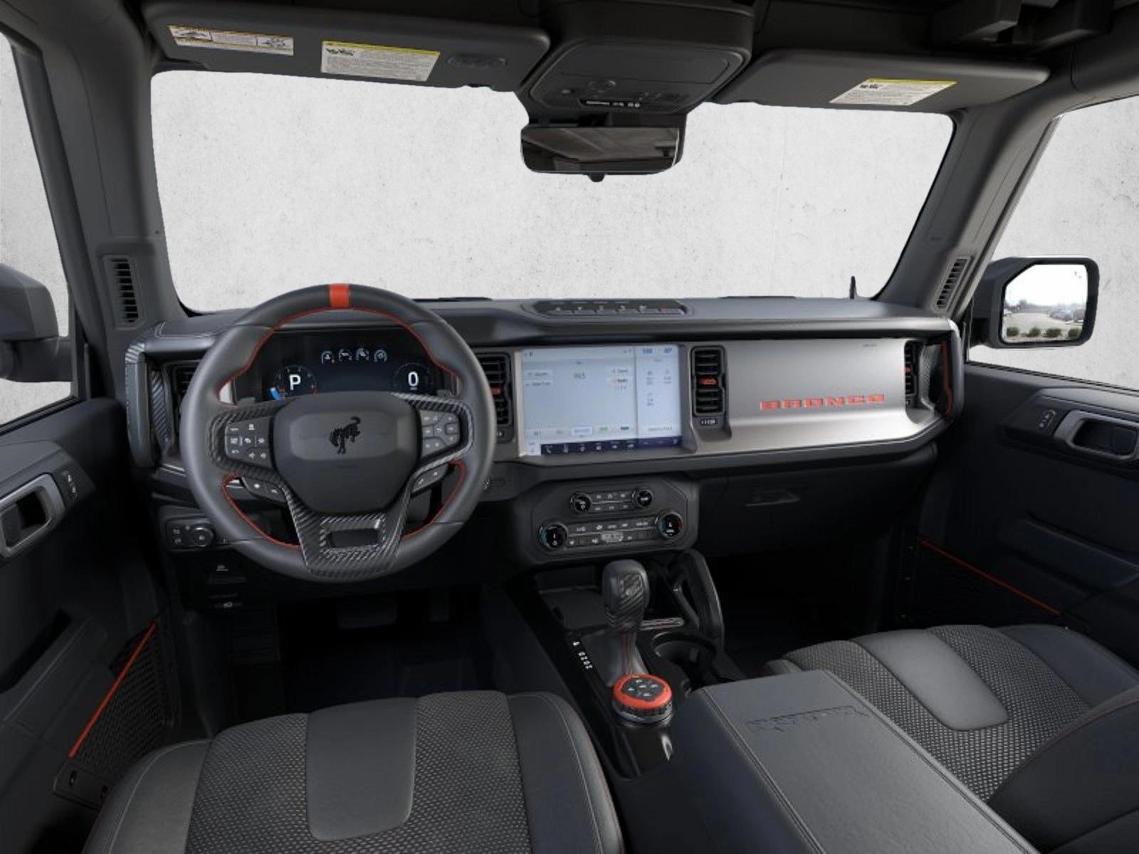 Thumbnail: 2026 Ford Bronco - 4
