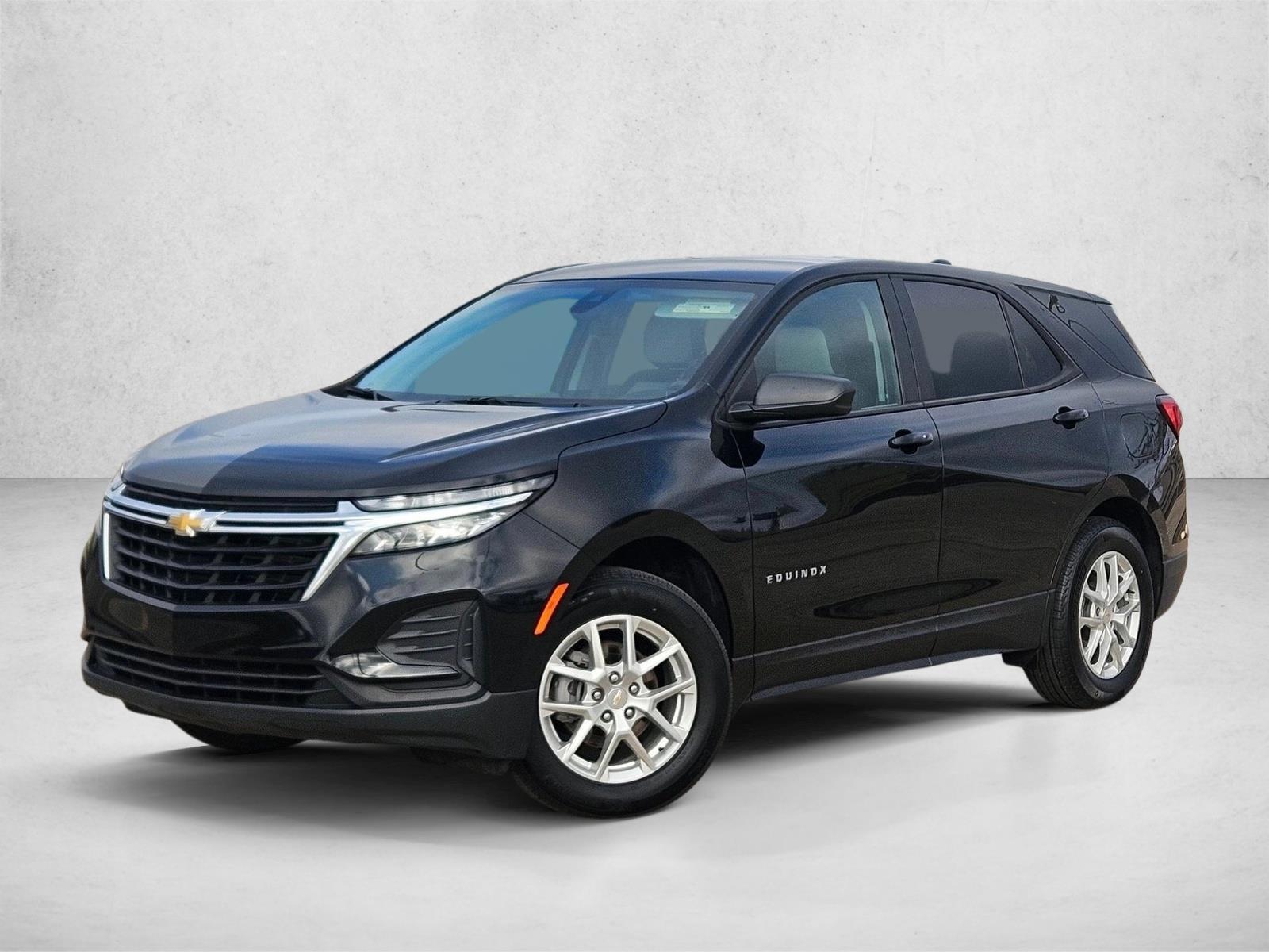 Thumbnail: 2024 Chevrolet Equinox - 1