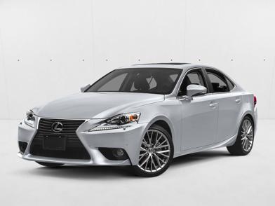 2015 Lexus IS 250 -
                  Bellevue, WA