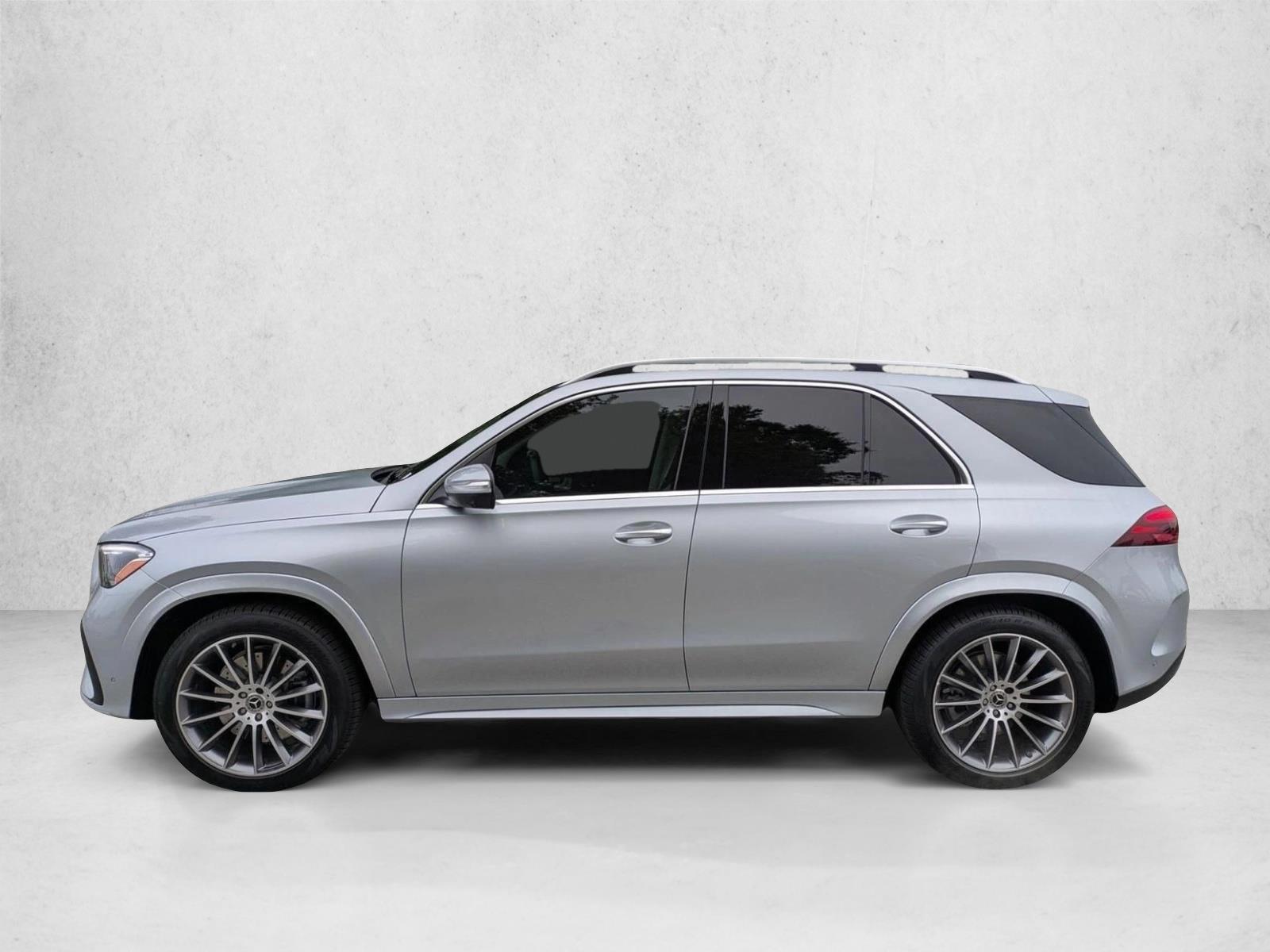 Thumbnail: 2026 Mercedes-Benz GLE - 2