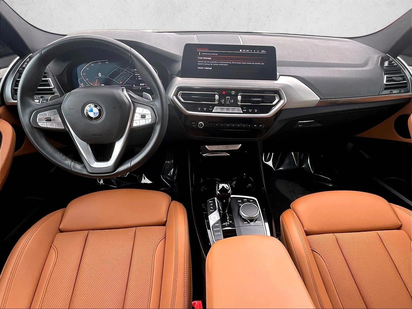 Thumbnail: 2023 BMW X3 - 4