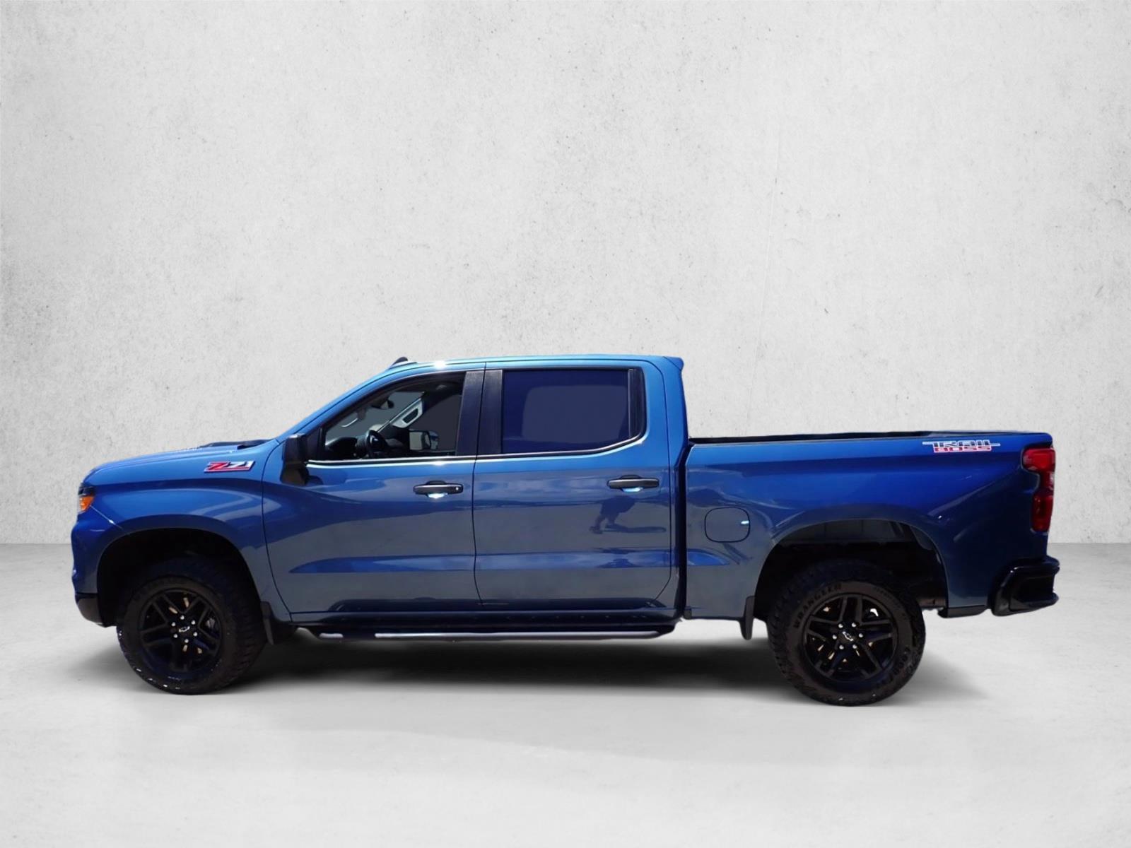 Thumbnail: 2024 Chevrolet Silverado 1500 - 2