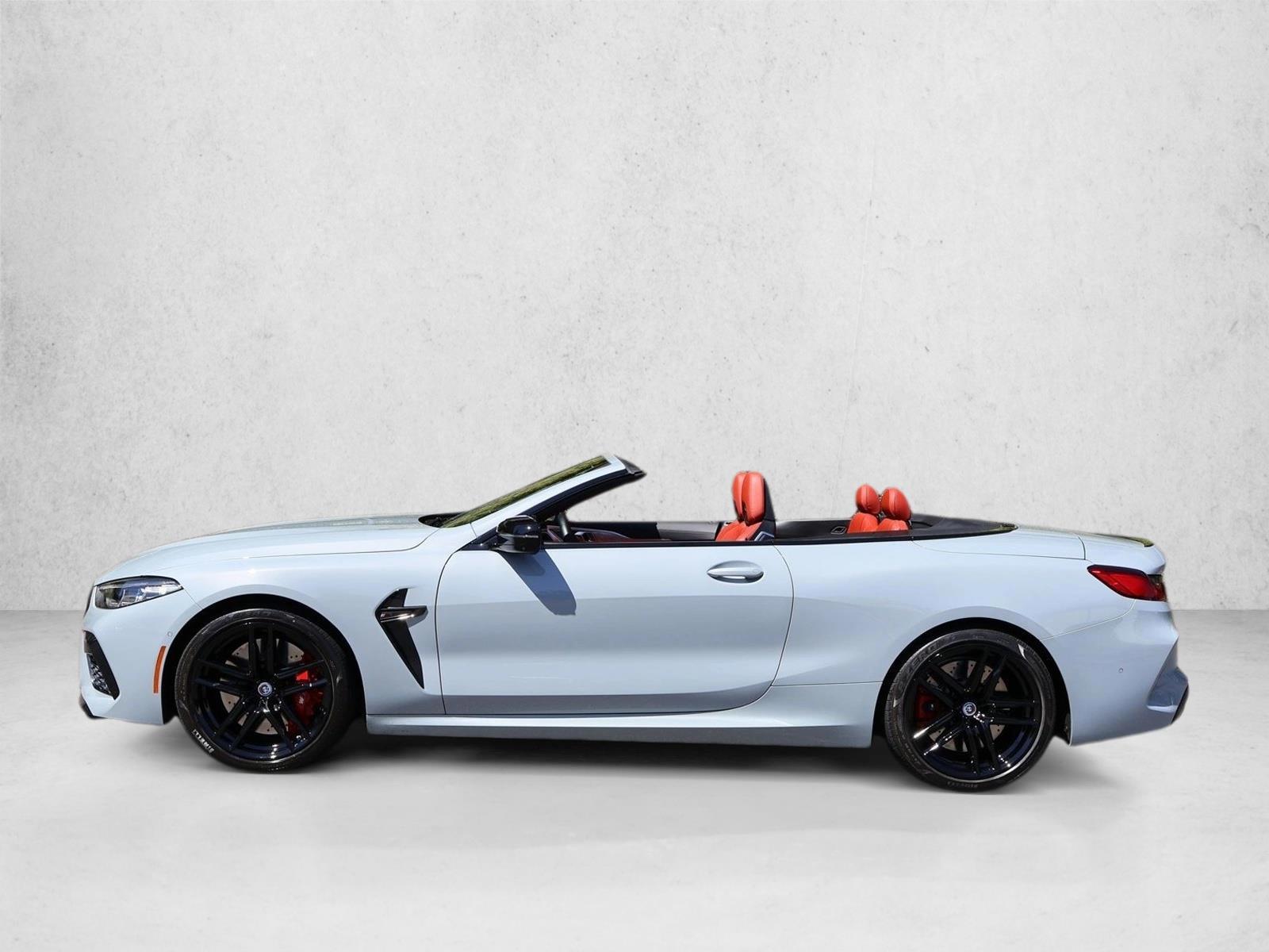 Thumbnail: 2023 BMW M8 - 2