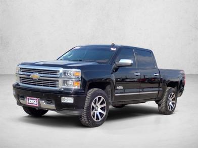 2014 Chevrolet Silverado 1500 High Country -
                  Denver, CO