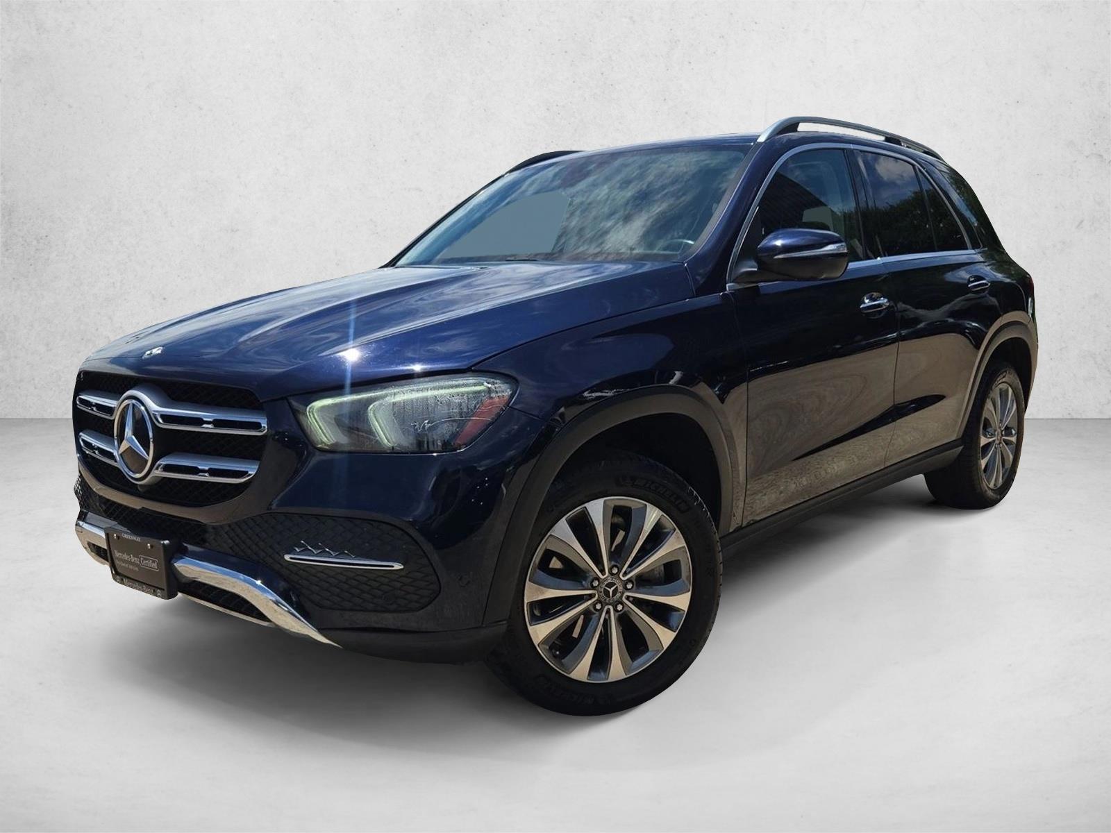 Thumbnail: 2020 Mercedes-Benz GLE - 1