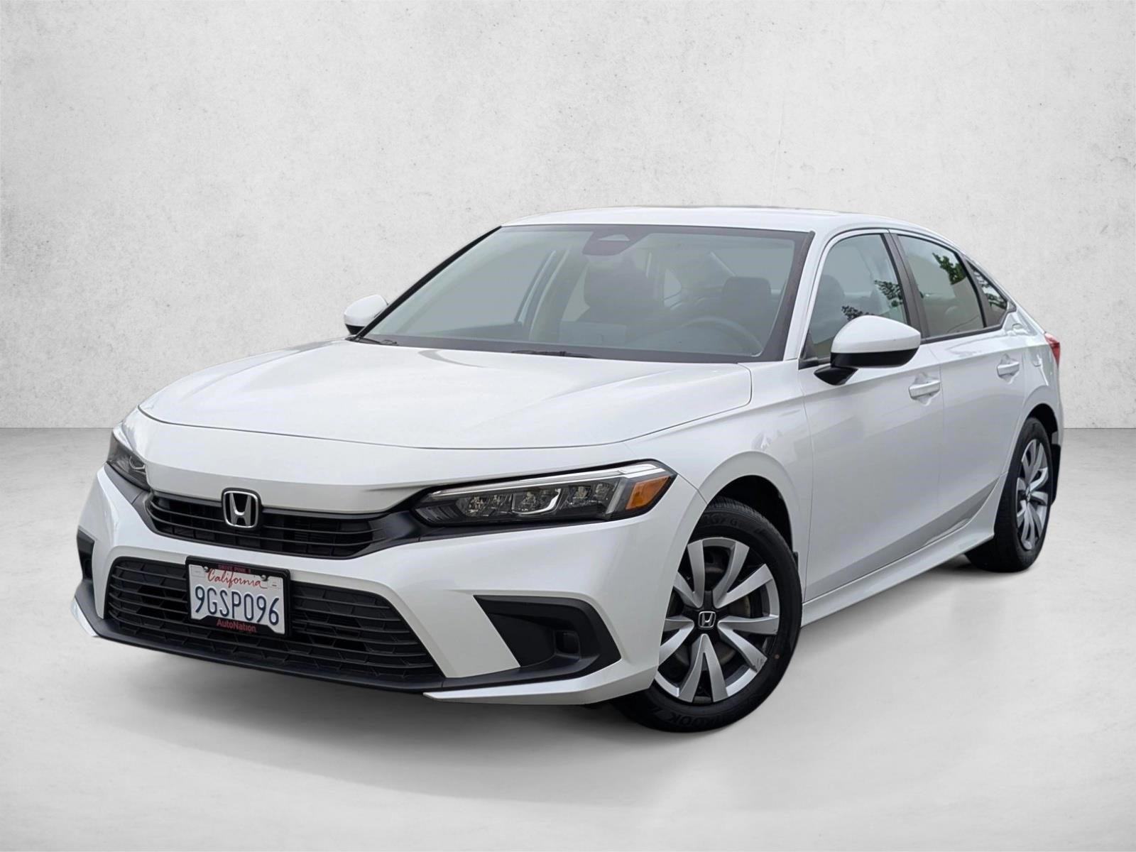 Thumbnail: 2023 Honda Civic - 1