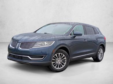 2016 Lincoln MKX Select -
                  North Canton, OH
