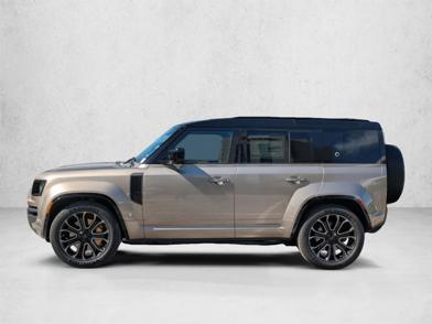 2026 Land Rover Defender