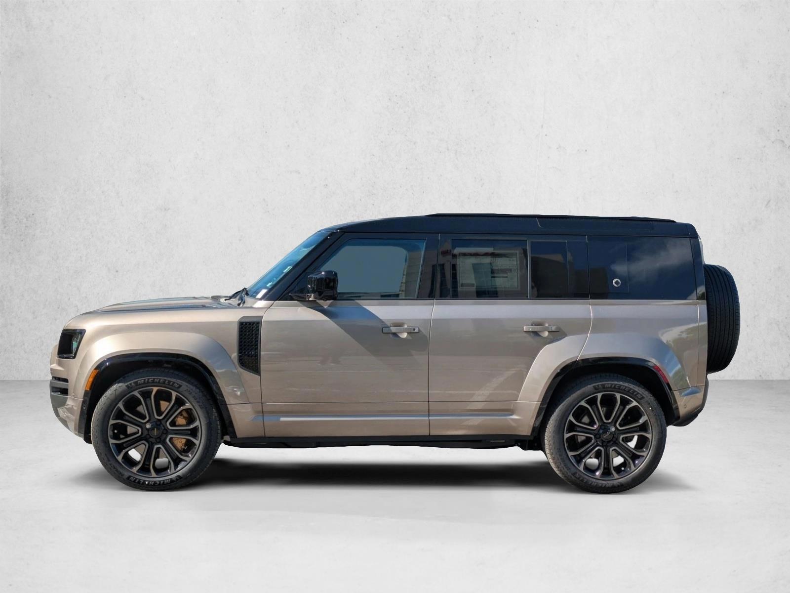 Thumbnail: 2026 Land Rover Defender - 2