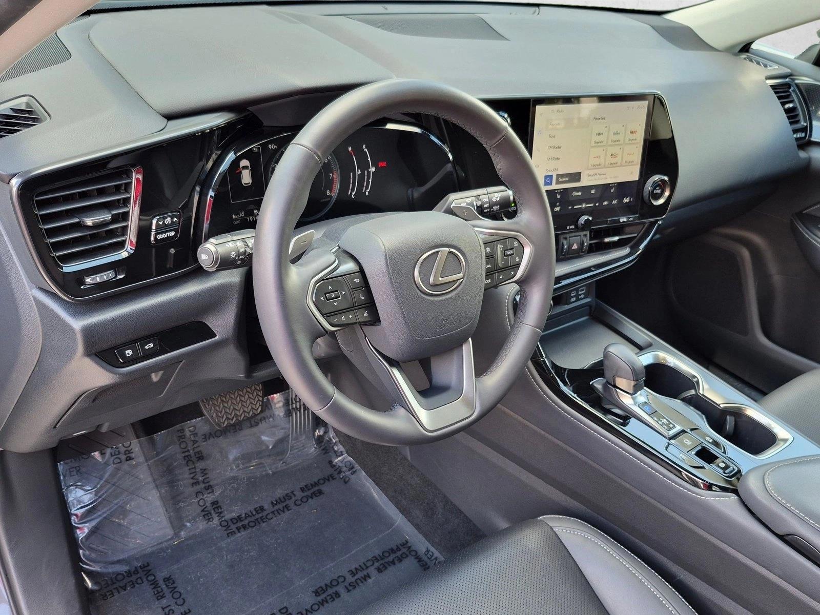 Thumbnail: 2023 Lexus NX - 3
