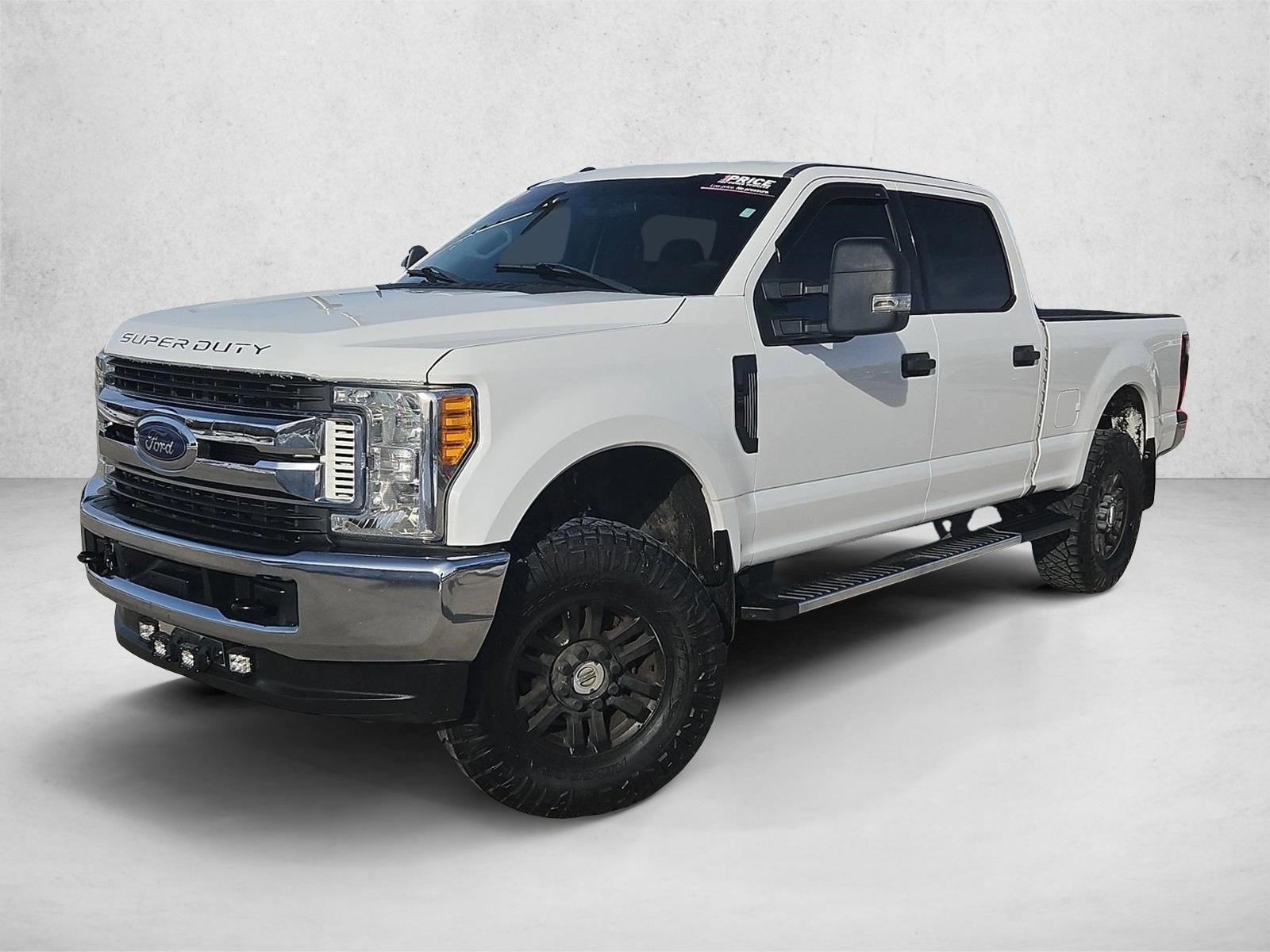 Thumbnail: 2017 Ford F-250 - 1