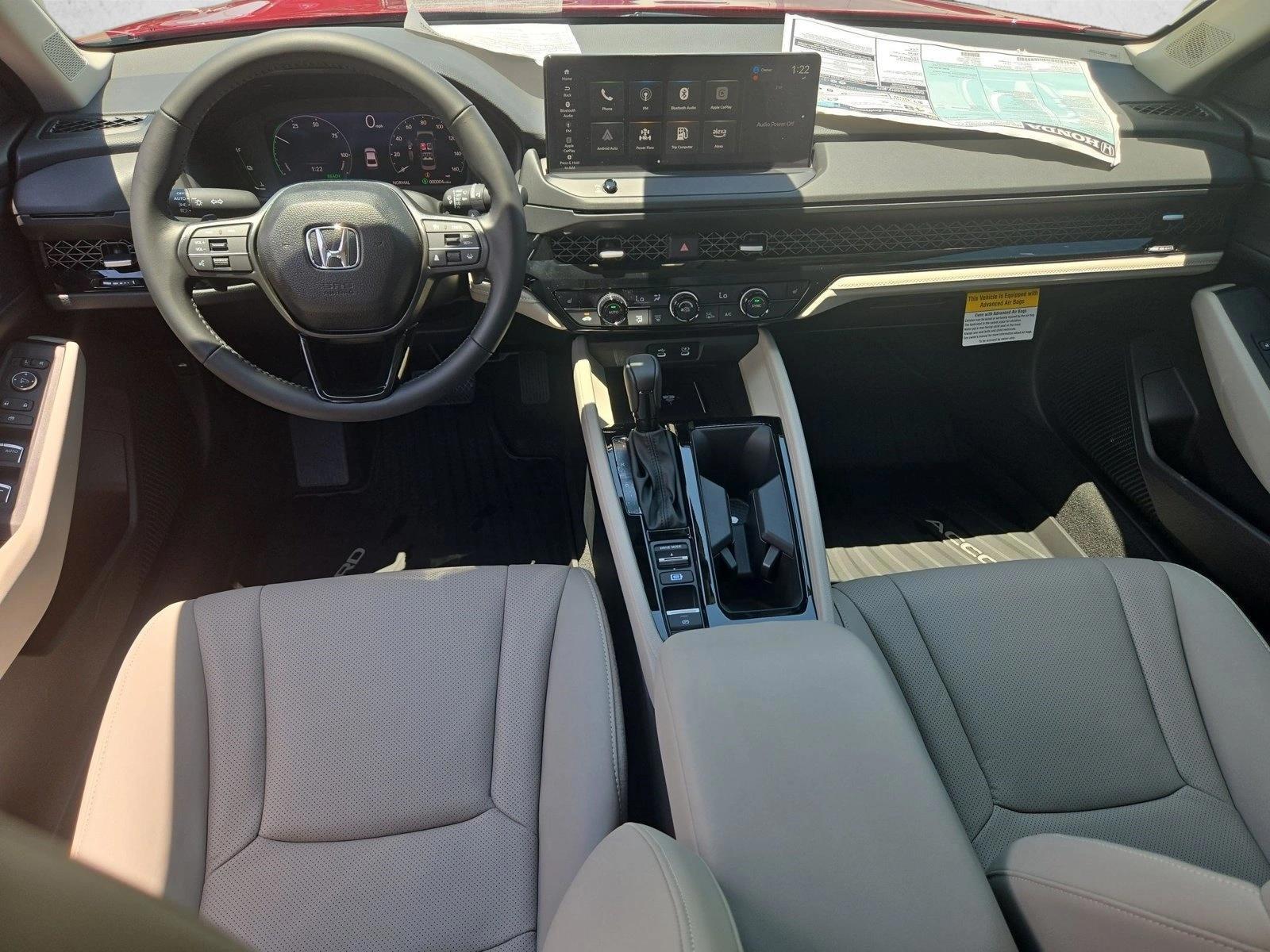 Thumbnail: 2026 Honda Accord - 3