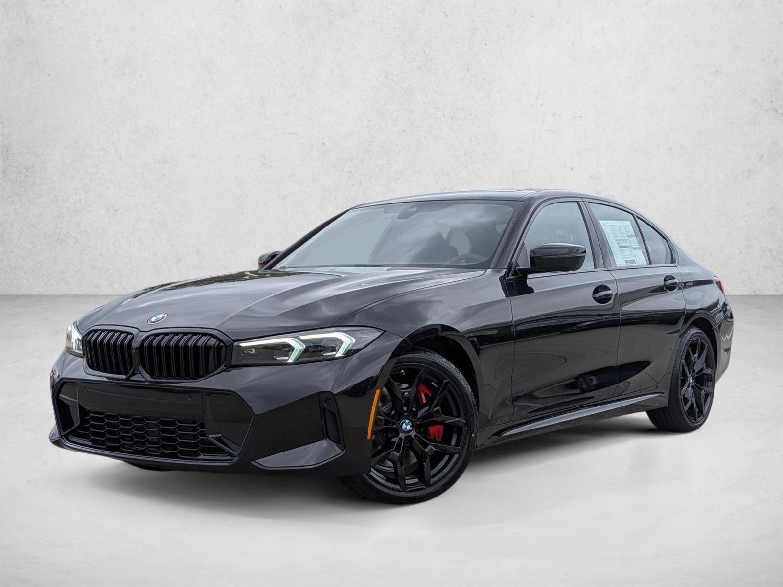 Thumbnail: 2026 BMW 3 Series - 1