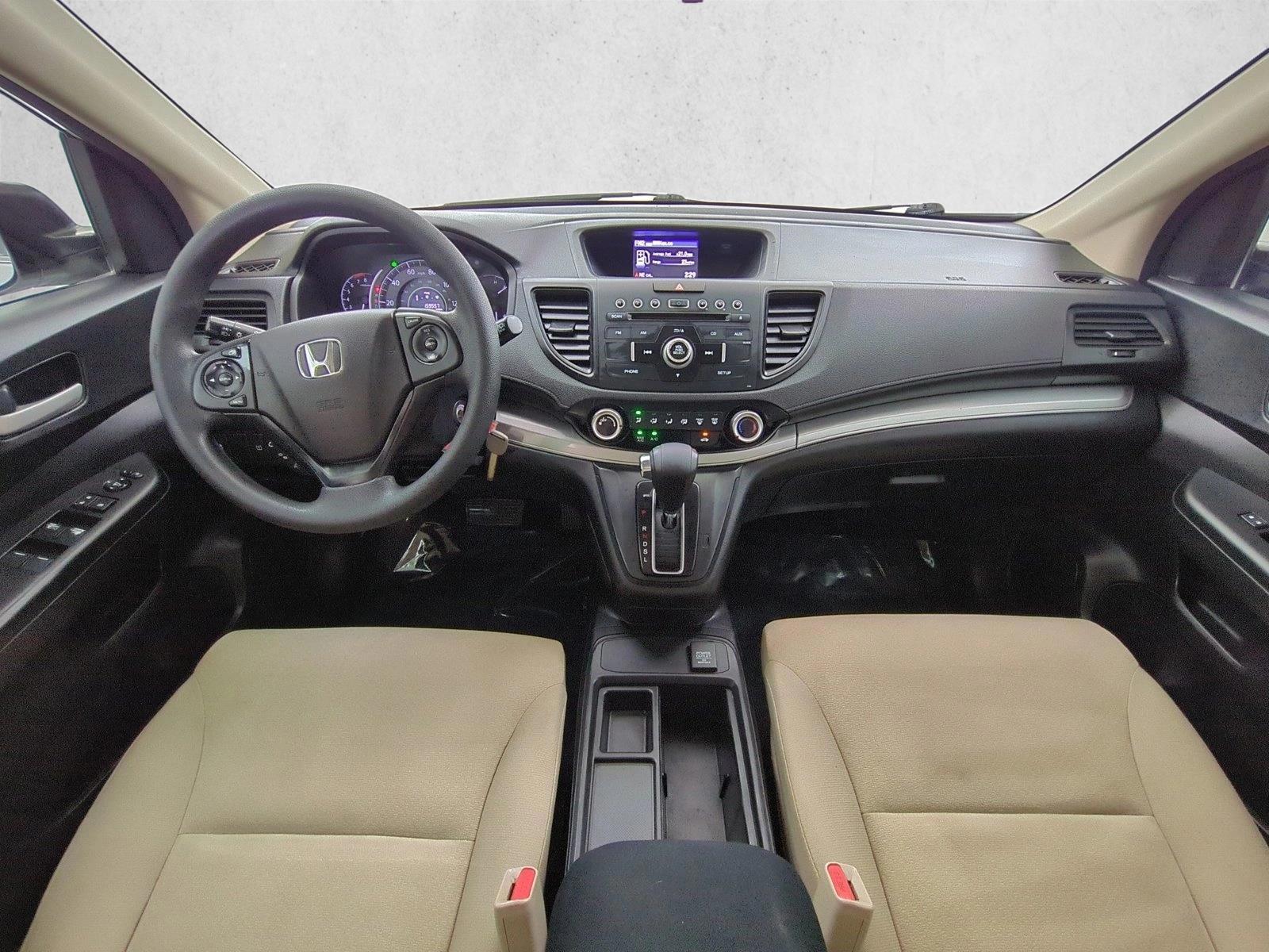 Thumbnail: 2015 Honda CR-V - 4