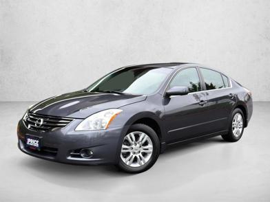 2012 Nissan Altima S -
                  Bellevue, WA
