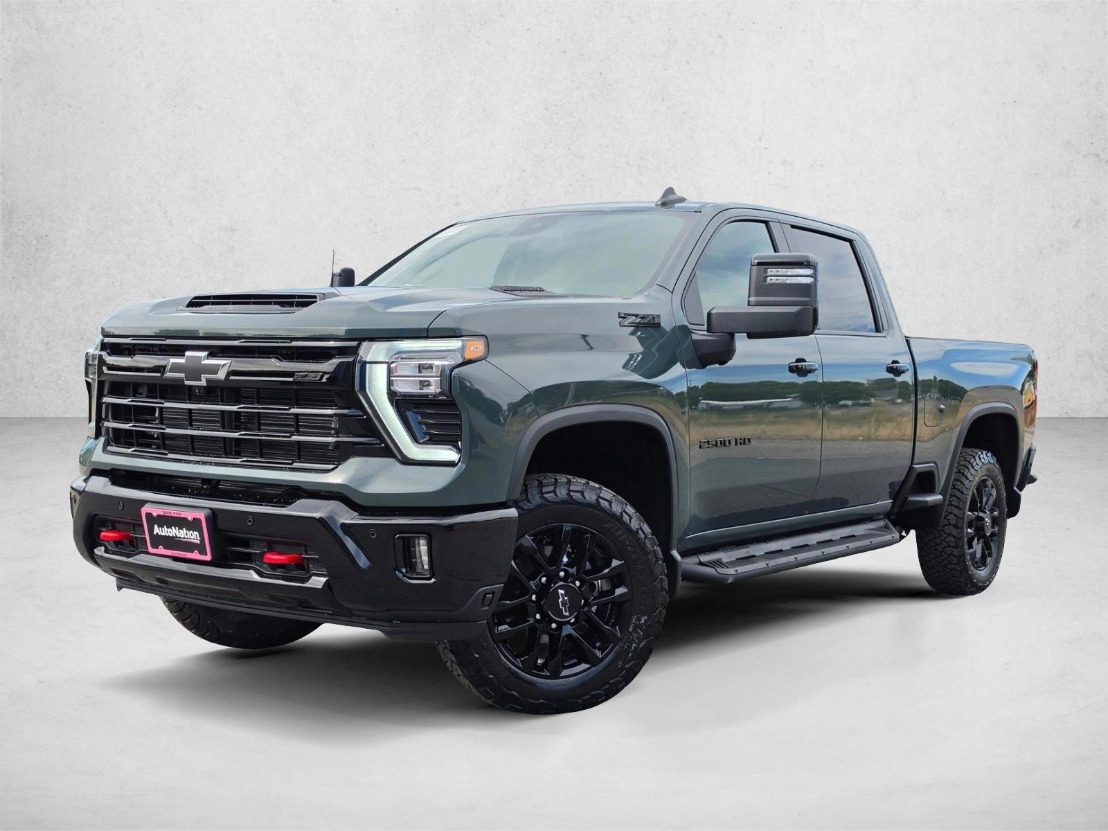 Thumbnail: 2026 Chevrolet Silverado 2500 - 1