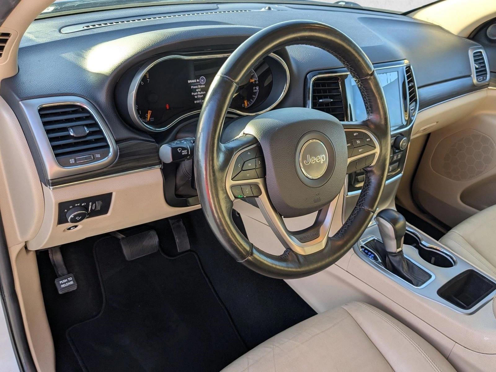 Thumbnail: 2019 Jeep Grand Cherokee - 3
