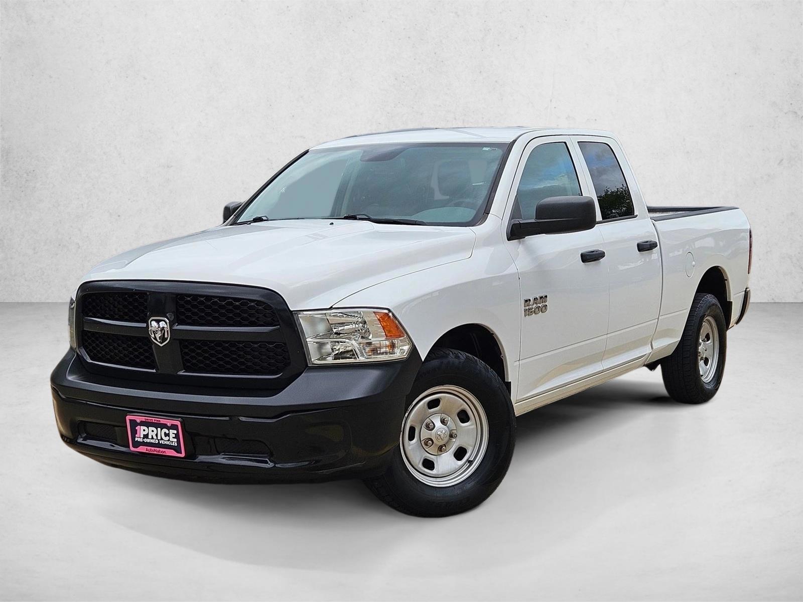 Thumbnail: 2018 RAM 1500 - 1