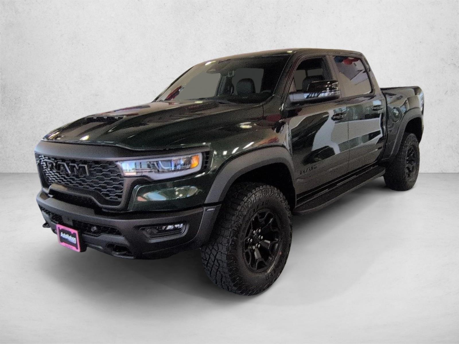 Thumbnail: 2026 RAM 1500 - 1