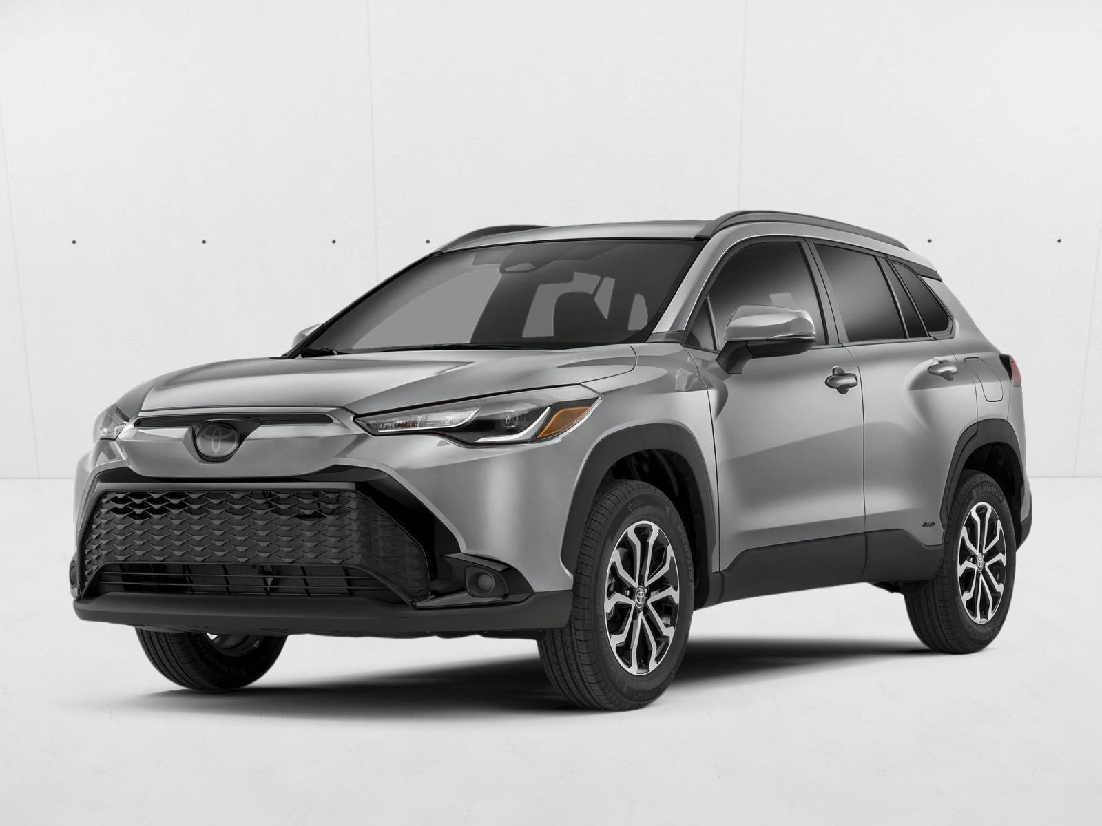 Thumbnail: 2024 Toyota Corolla Cross - 1