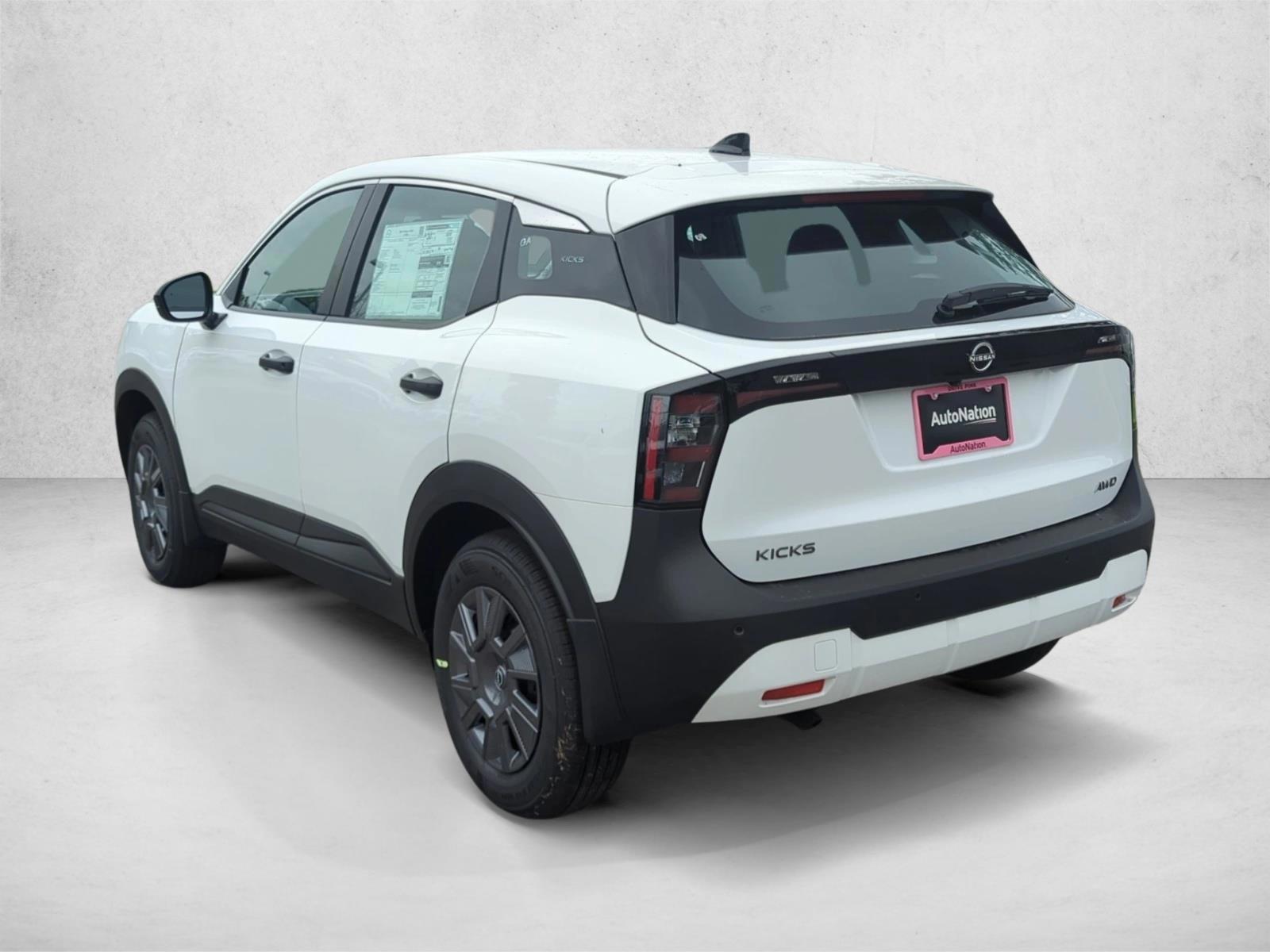2026 Nissan Kicks