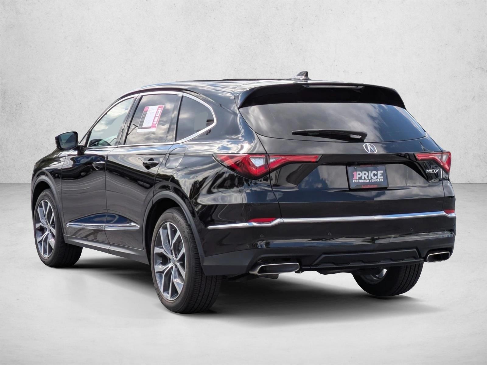 2023 Acura MDX Technology Package - Photo 8