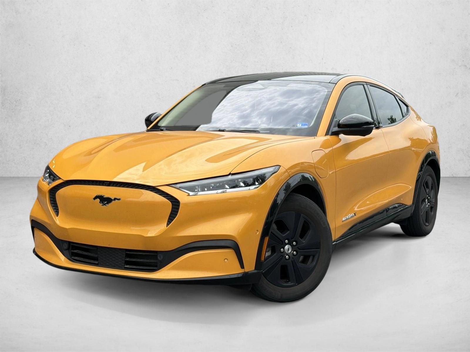 Thumbnail: 2023 Ford Mustang Mach-E - 1