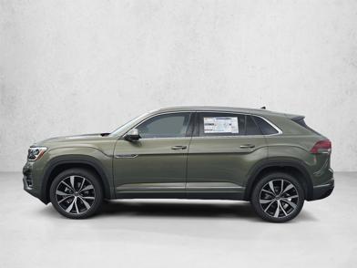2026 Volkswagen Atlas Cross Sport