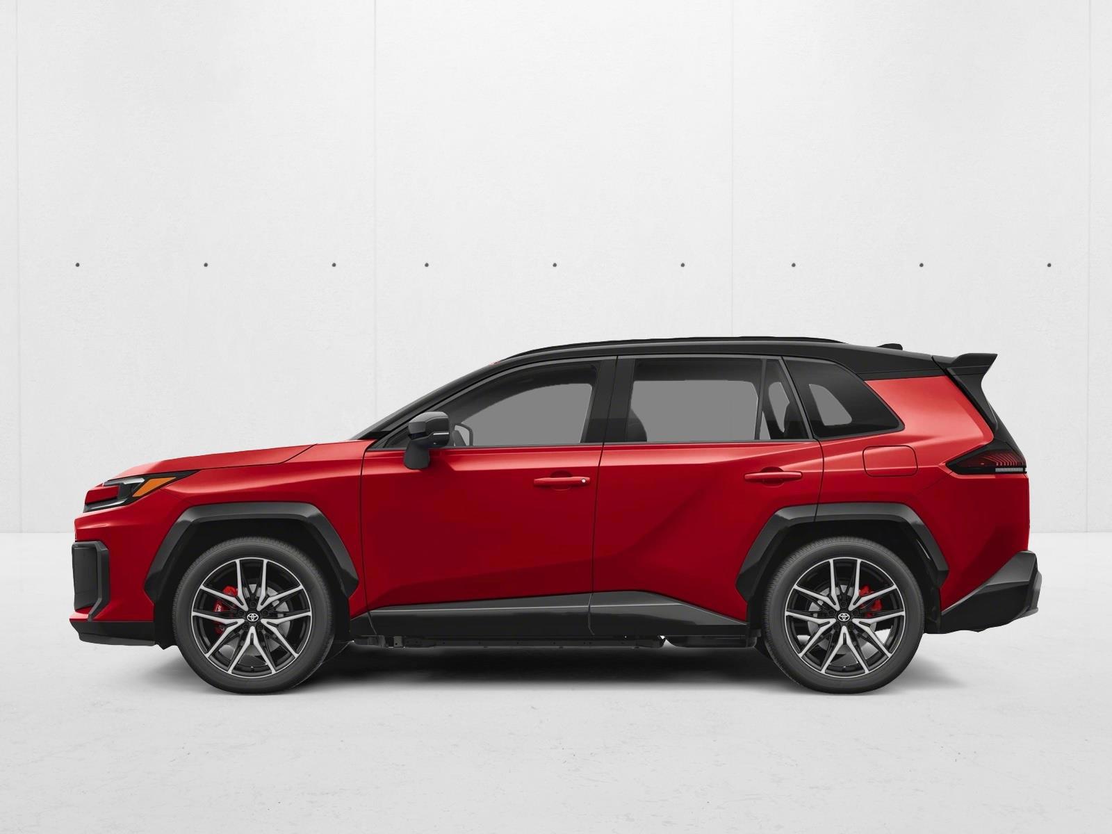 Thumbnail: 2026 Toyota RAV4 - 2