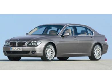 2006 BMW 7 Series 750Li -
                  Westmont, IL