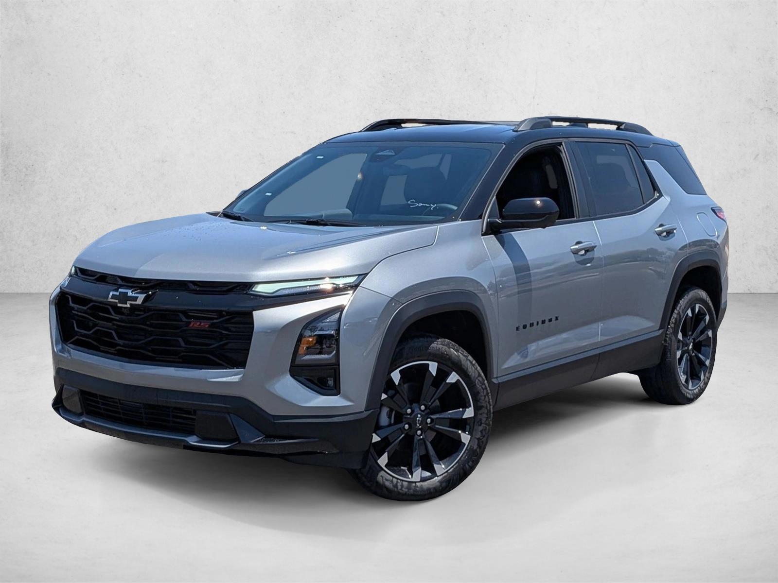 Thumbnail: 2026 Chevrolet Equinox - 1