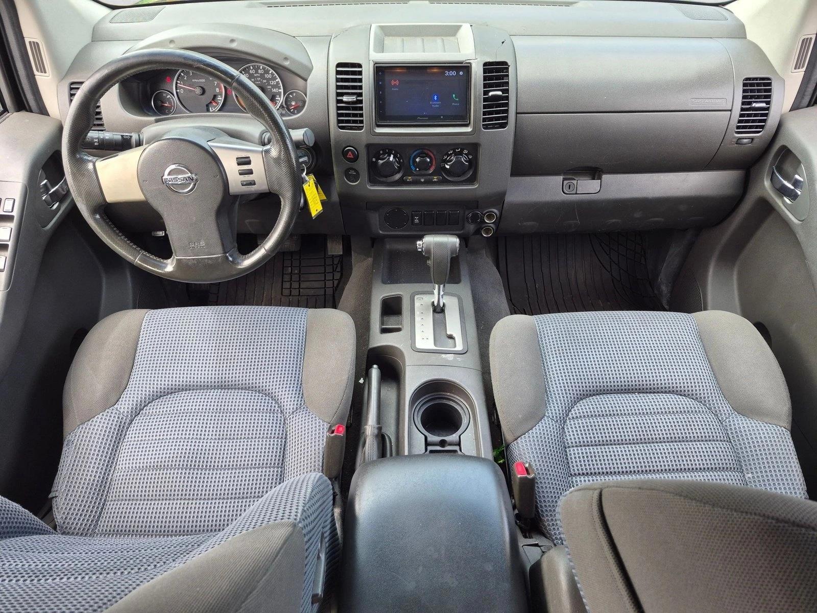 Thumbnail: 2006 Nissan Frontier - 4