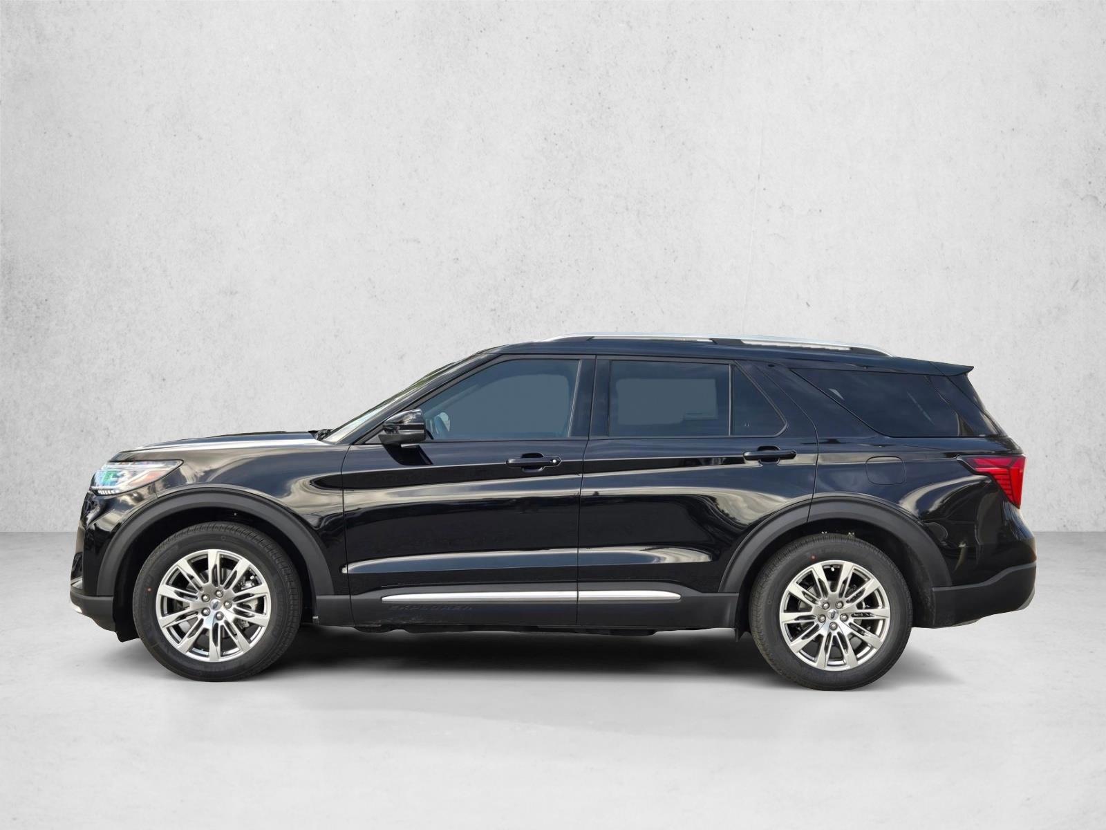 Thumbnail: 2026 Ford Explorer - 2