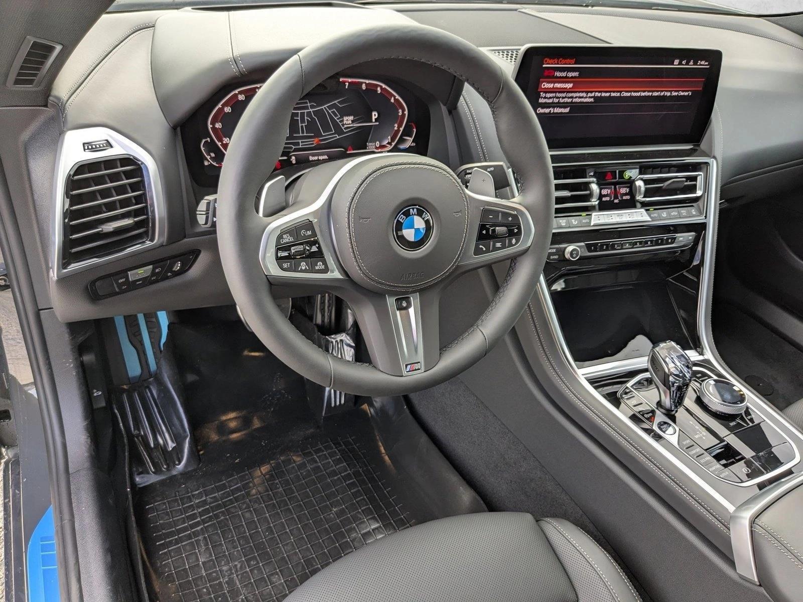 Thumbnail: 2026 BMW 8 Series - 3