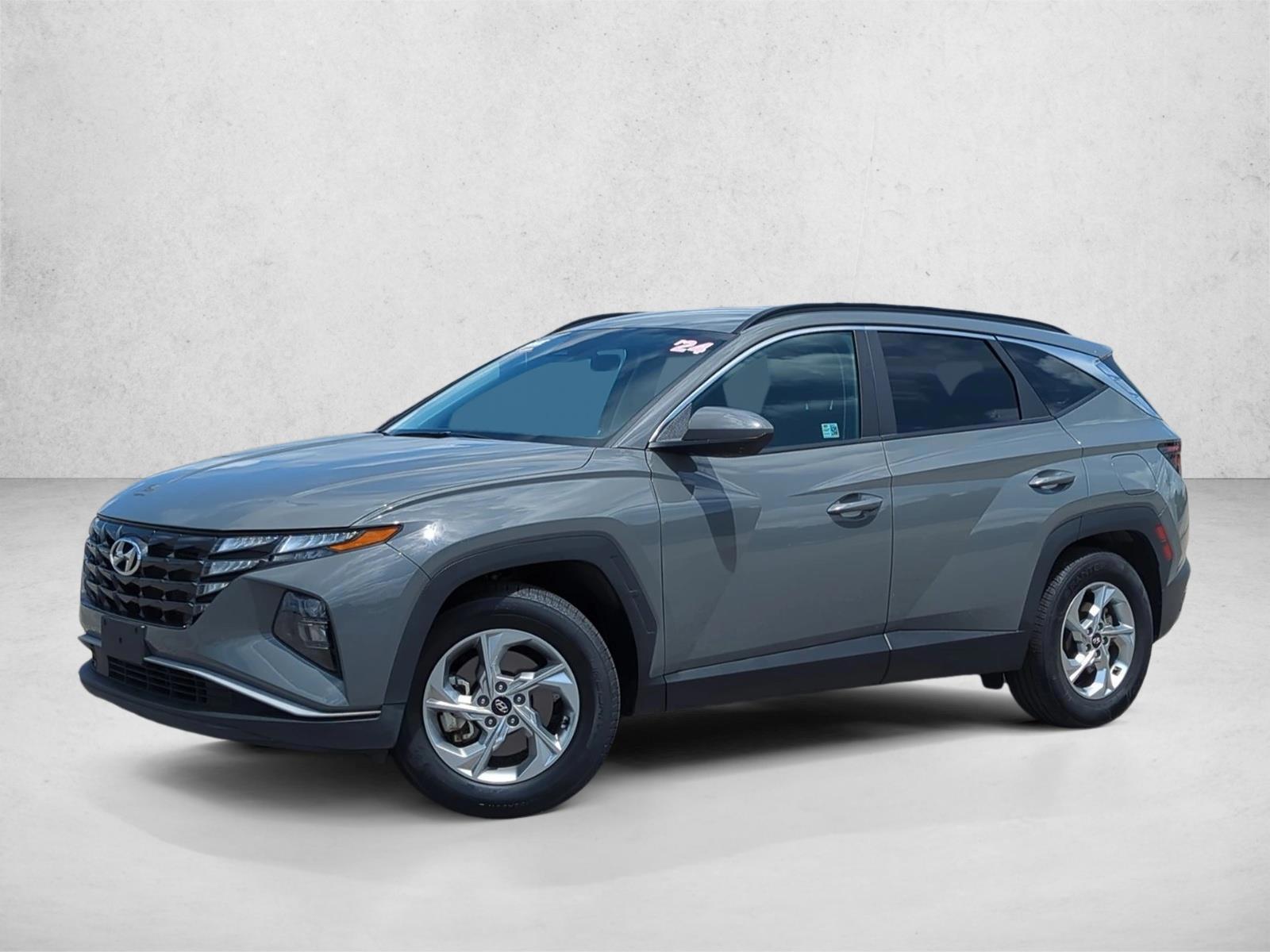 Thumbnail: 2024 Hyundai Tucson - 1