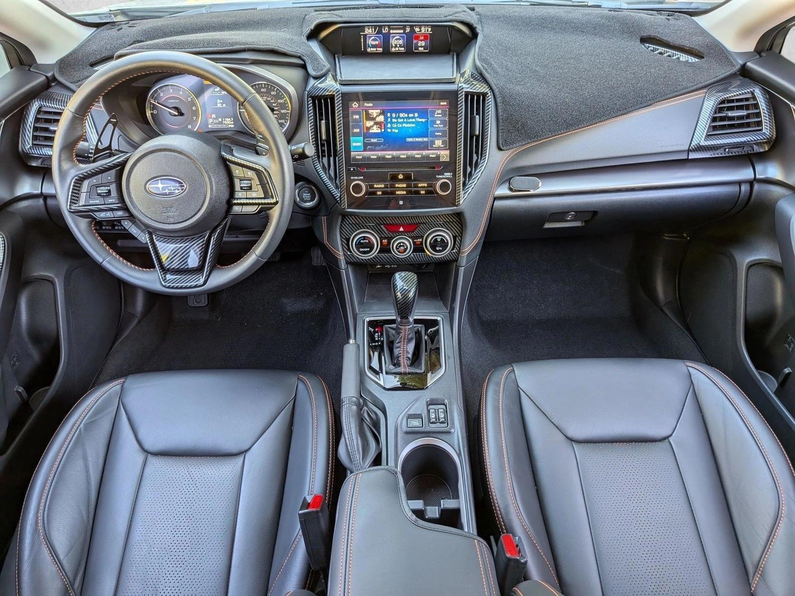Thumbnail: 2021 Subaru Crosstrek - 4