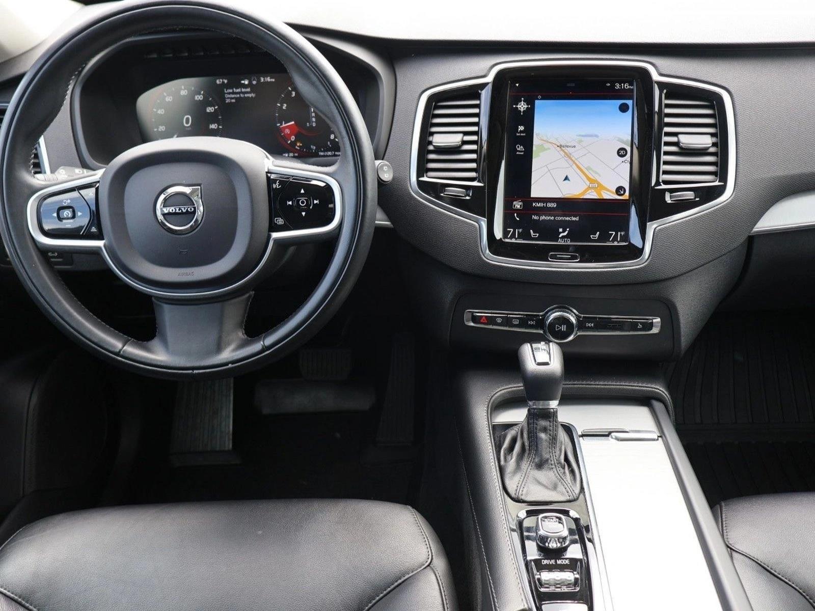 Thumbnail: 2021 Volvo XC90 - 4