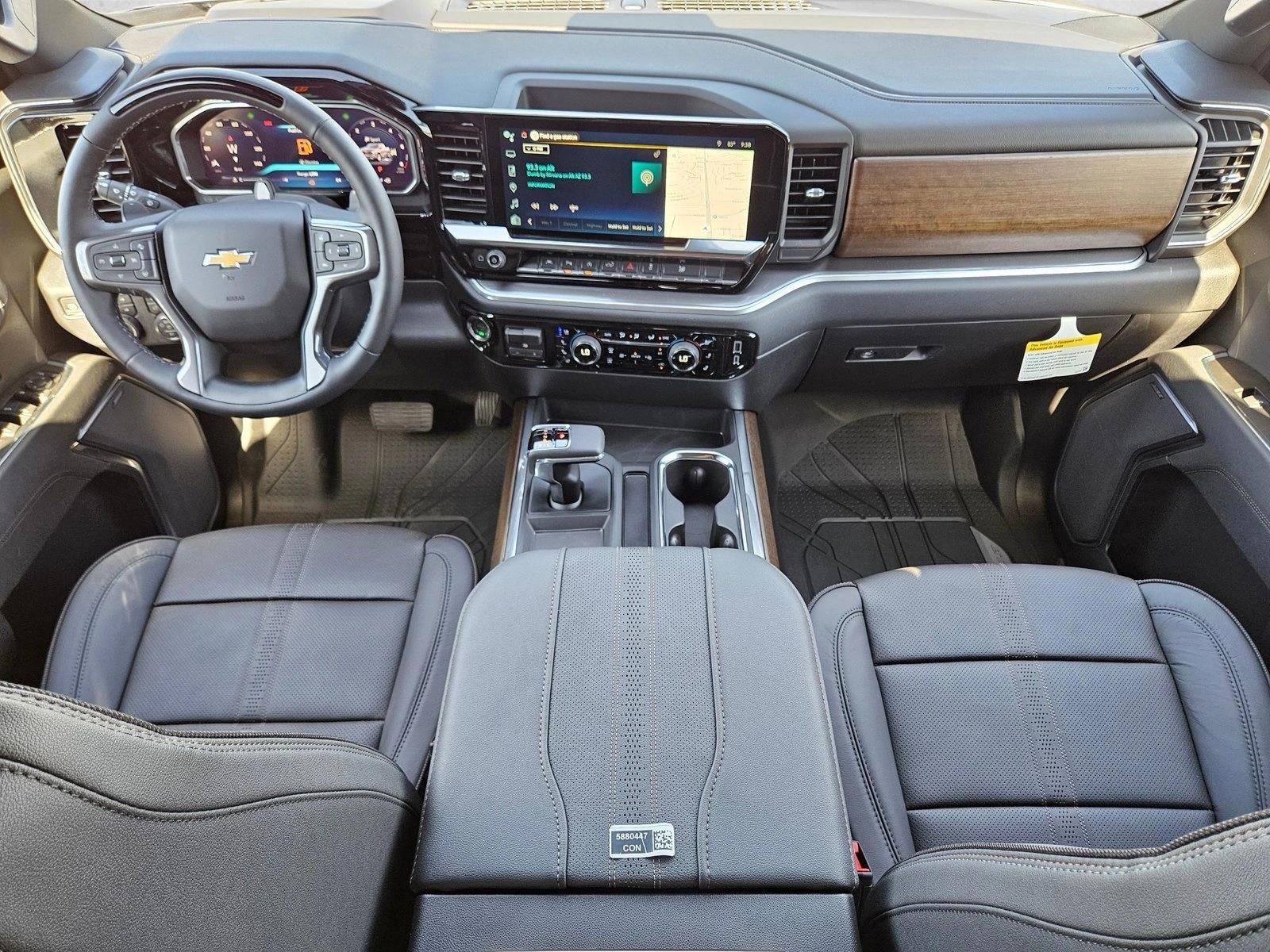 Thumbnail: 2026 Chevrolet Silverado 1500 - 4