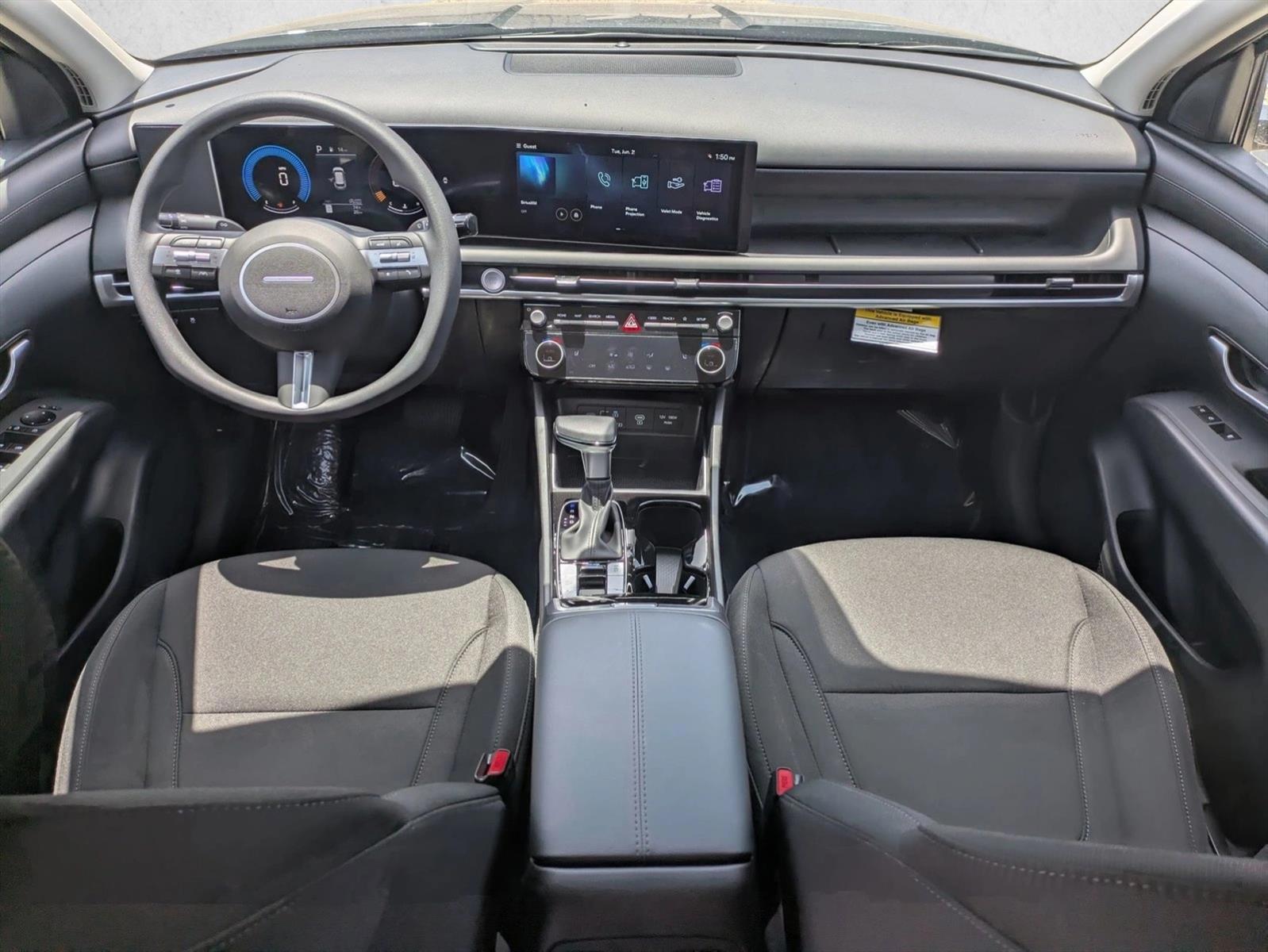 Thumbnail: 2026 Hyundai Tucson - 3