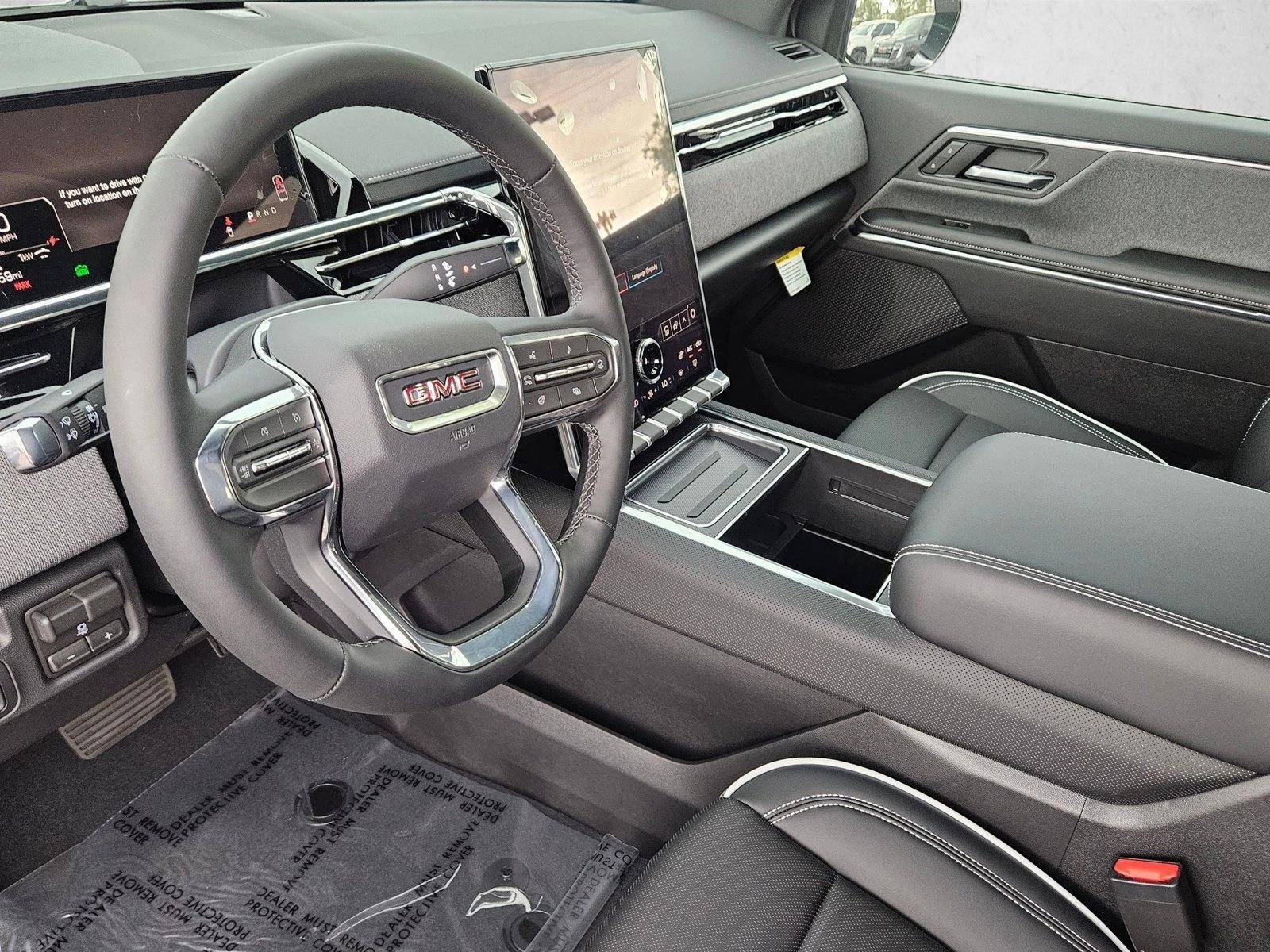 Thumbnail: 2026 GMC Sierra EV - 3