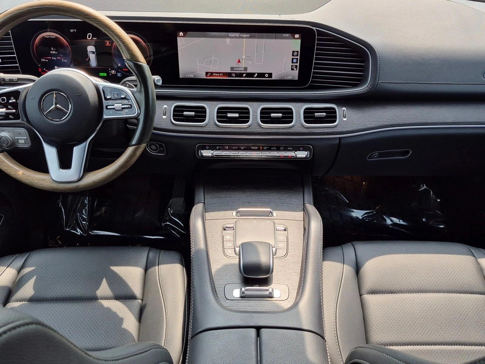 Thumbnail: 2022 Mercedes-Benz GLS - 3