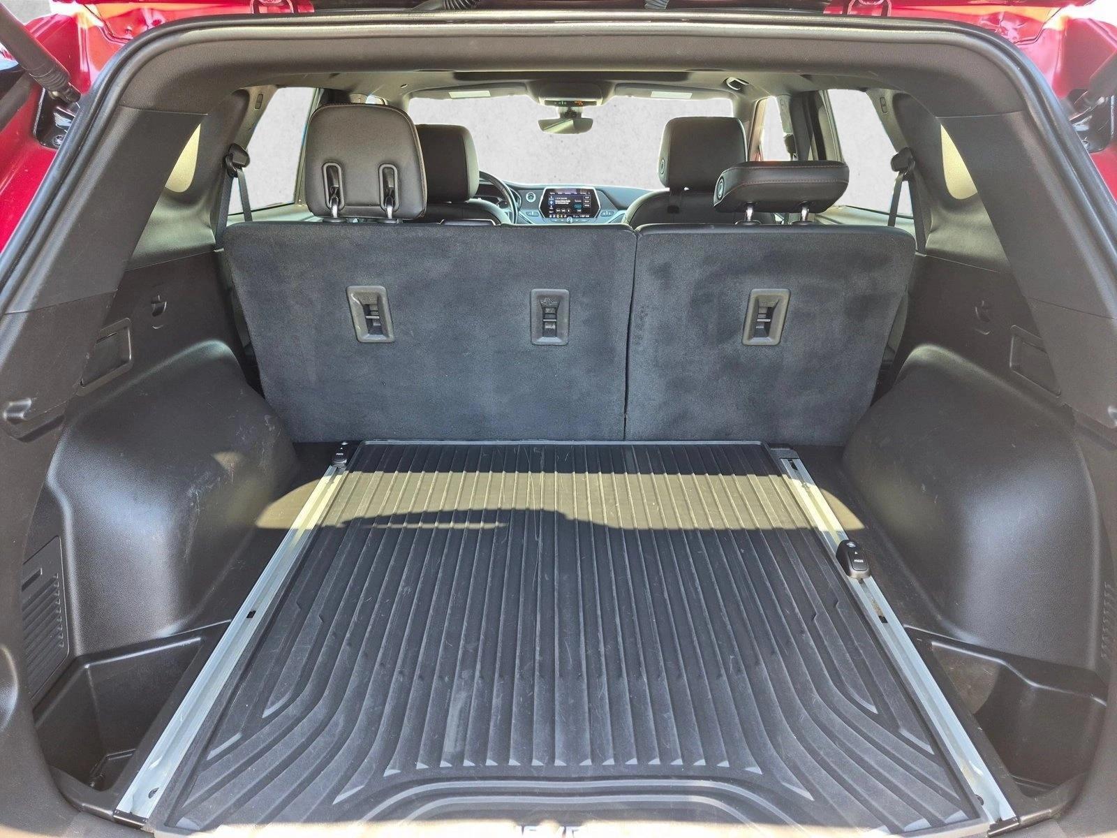 2020 Chevrolet Blazer