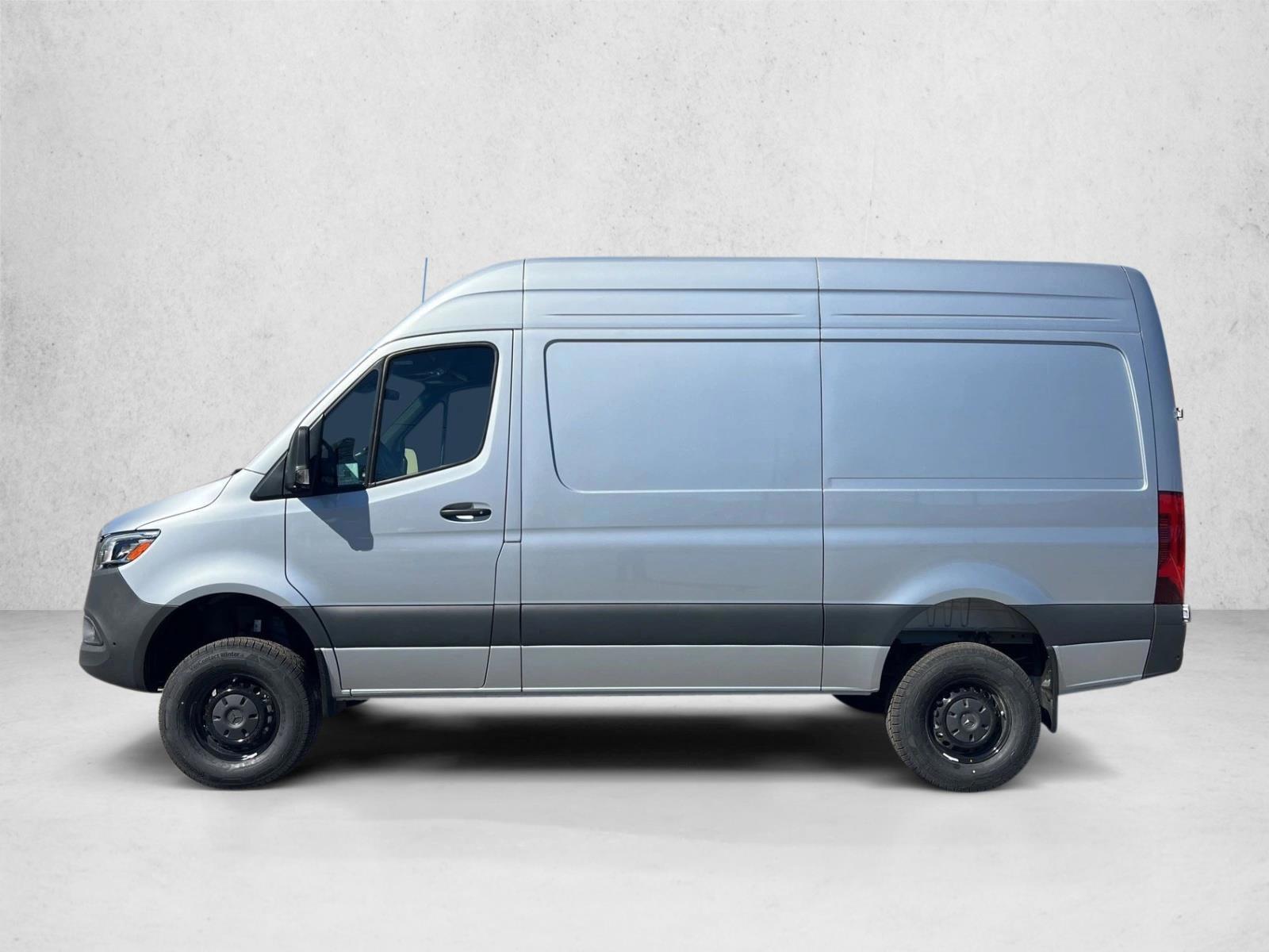 Thumbnail: 2026 Mercedes-Benz Sprinter - 2