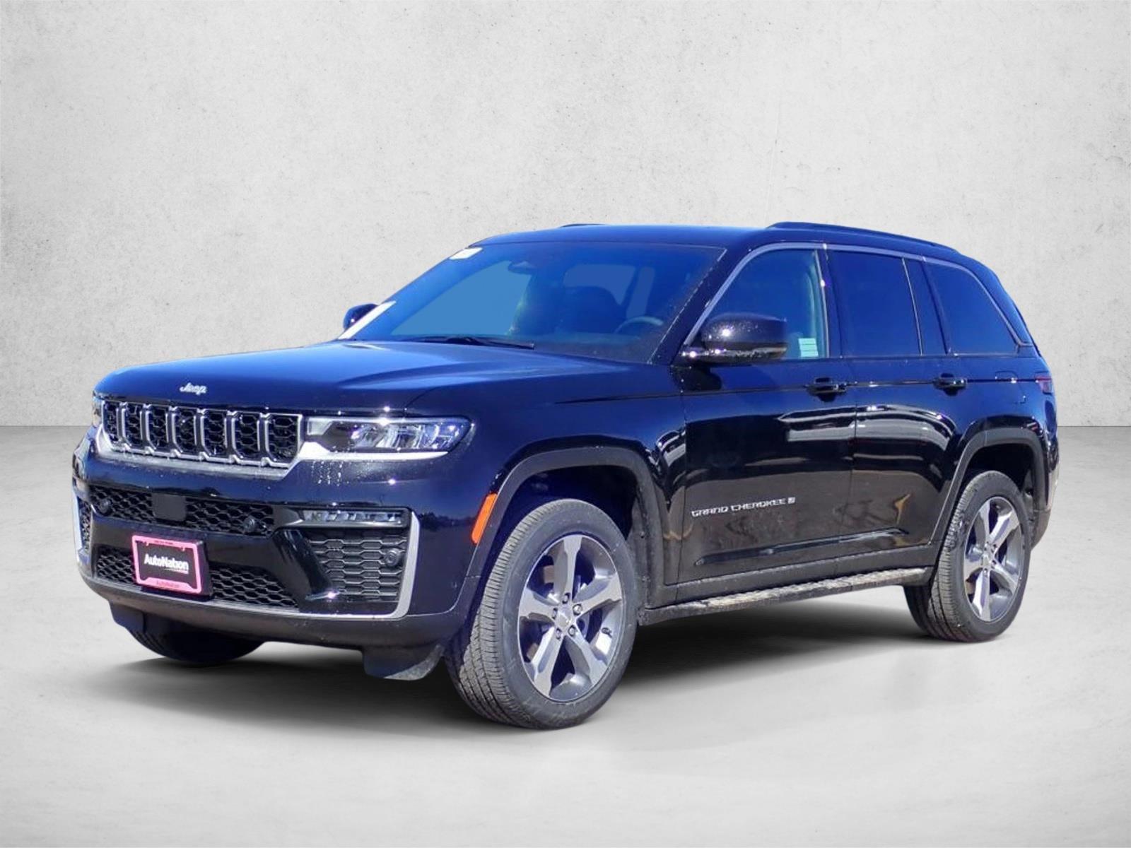 Thumbnail: 2026 Jeep Grand Cherokee - 1