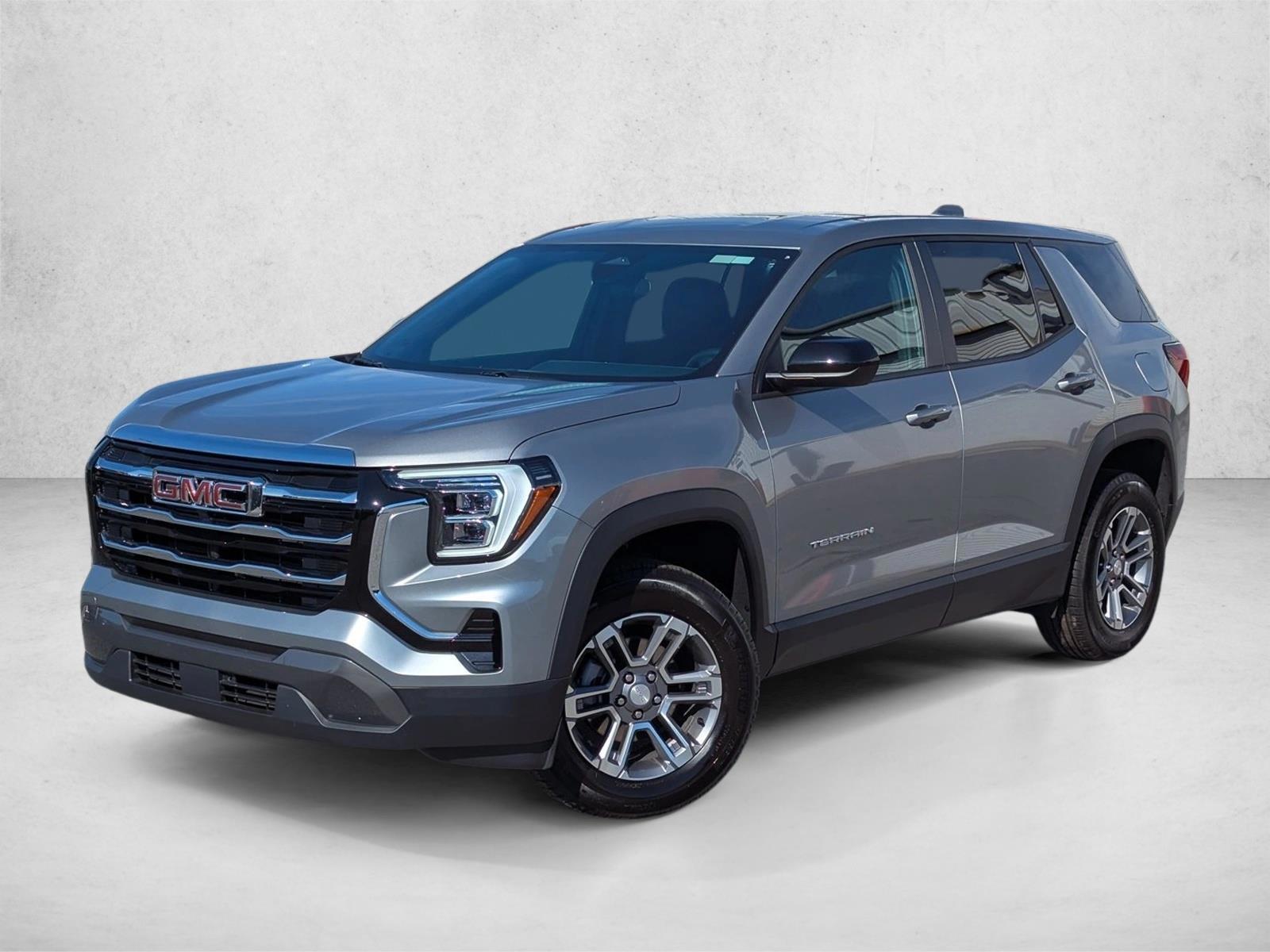 Thumbnail: 2026 GMC Terrain - 1