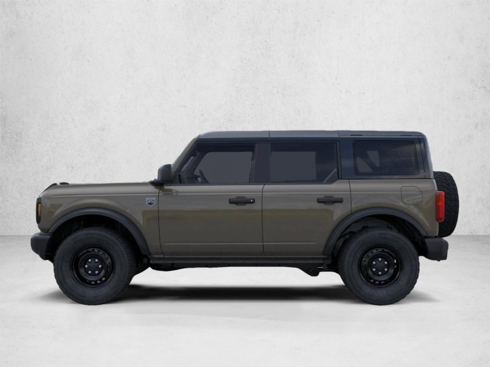 Thumbnail: 2026 Ford Bronco - 3