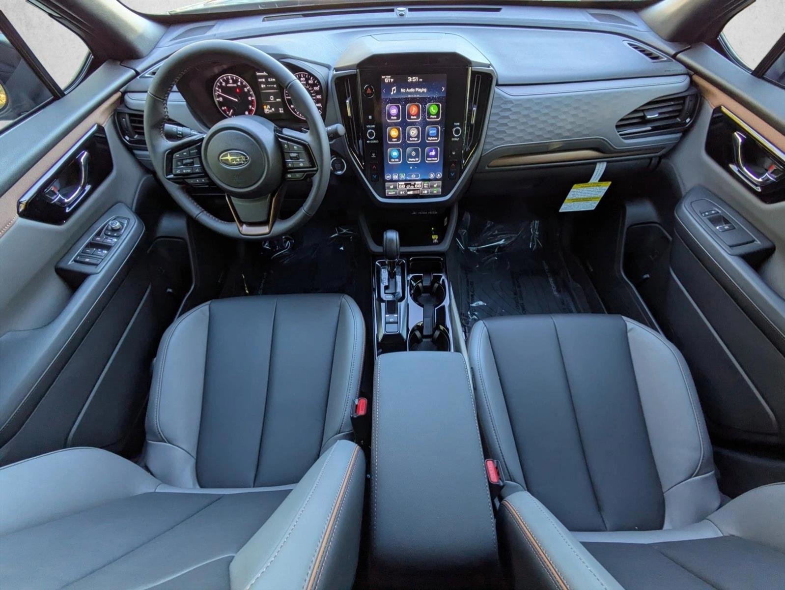 Thumbnail: 2026 Subaru Forester - 3