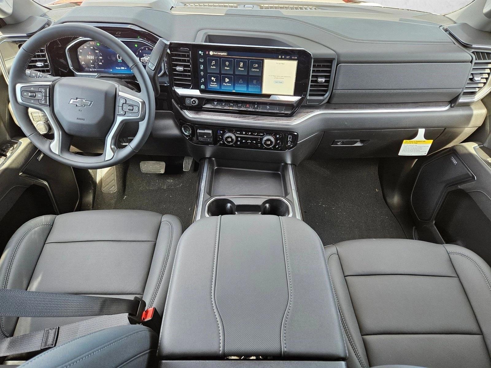 Thumbnail: 2026 Chevrolet Silverado 2500 - 3